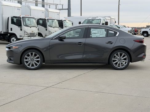 New 2026 MAZDA MAZDA3 2.5 S Sedan w/ Preferred Pkg image 7