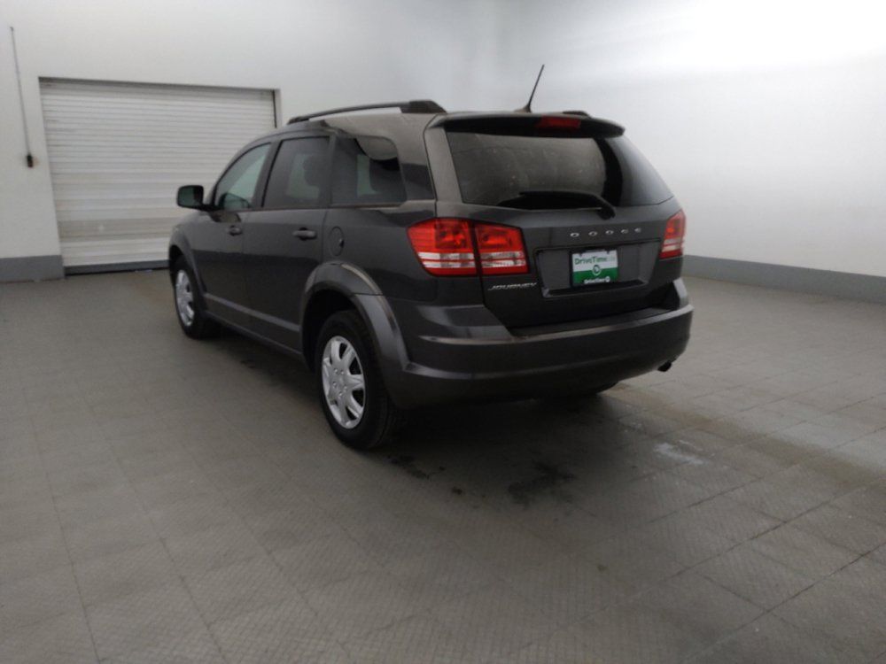 Used 2018 Dodge Journey SE FWD image 5