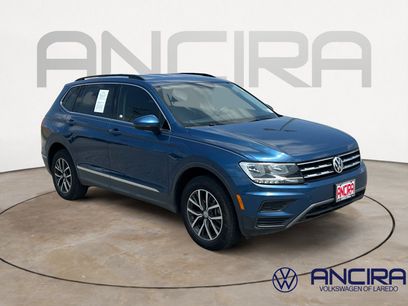 Used 2020 Volkswagen Tiguan SE