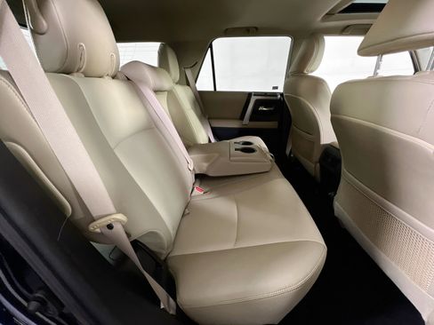 Used 2022 Toyota 4Runner SR5 Premium w/ Moonroof Package image 27