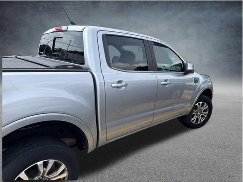 Used 2020 Ford Ranger Lariat RWD image 8