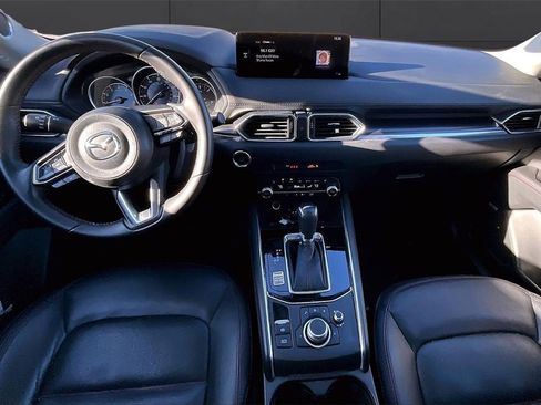 Certified 2025 MAZDA CX-5 Carbon Edition image 15