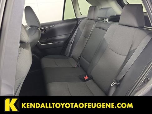Used 2024 Toyota RAV4 XLE AWD/4WD image 24