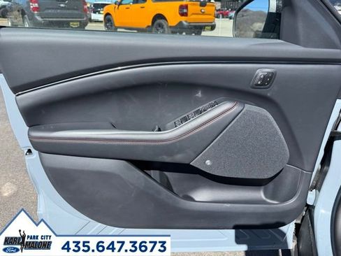 New 2026 Ford Mustang Mach-E Premium w/ Sport Appearance Package image 40