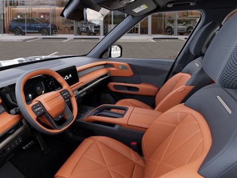 New 2027 Kia Telluride SX w/ Towing Package FWD image 17