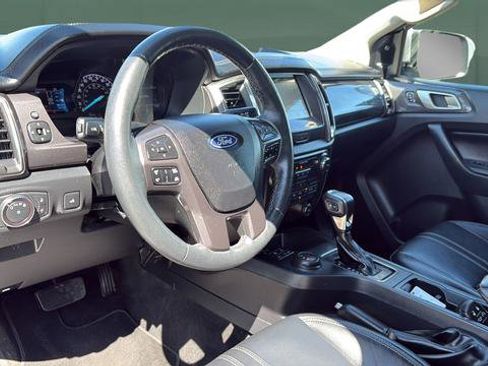 Used 2019 Ford Ranger Lariat w/ Equipment Group 501A Mid AWD/4WD image 13