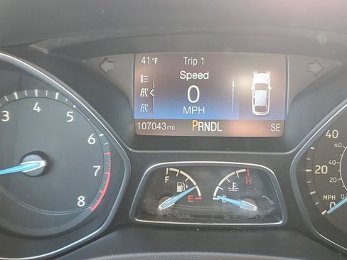 Used 2016 Ford Focus SE image 26