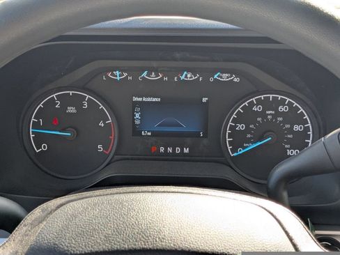 Used 2025 Ford F550 4x4 Regular Cab Super Duty image 24
