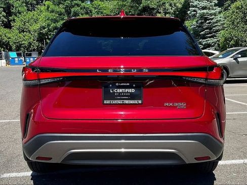 Certified 2024 Lexus RX 350 Premium w/ Accessory Package (Z1) AWD/4WD image 5