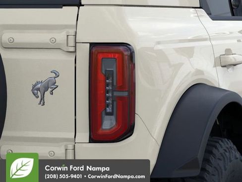 New 2026 Ford Bronco Outer Banks image 23
