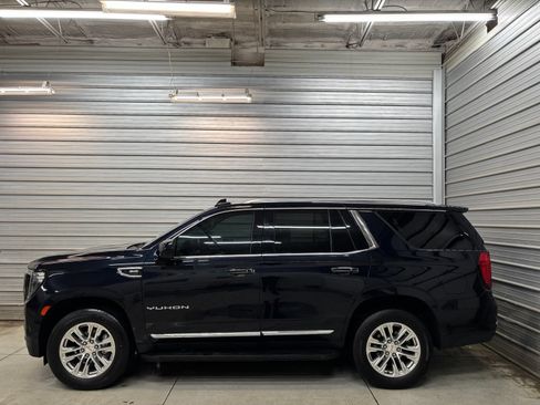 Used 2021 GMC Yukon SLT AWD/4WD image 8