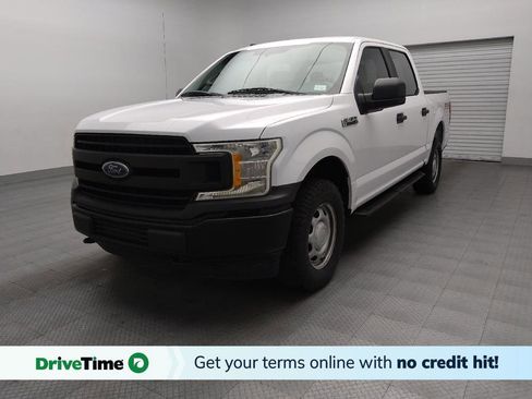 Used 2018 Ford F150 XL w/ Equipment Group 101A Mid AWD/4WD image 1