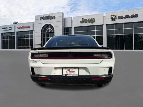 New 2026 Dodge Charger Scat Pack AWD/4WD image 5