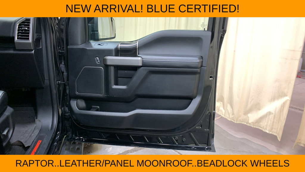 Used 2019 Ford F150 Raptor w/ Equipment Group 802A Luxury AWD/4WD image 10