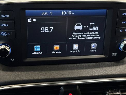 Used 2020 Hyundai Santa Fe SEL FWD image 17
