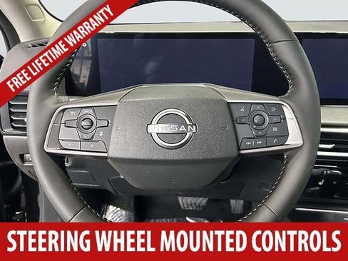 New 2026 Nissan Sentra SV w/ SV Convenience Package FWD image 7