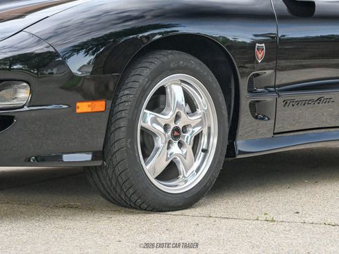 Used 2002 Pontiac Firebird Trans Am RWD image 90