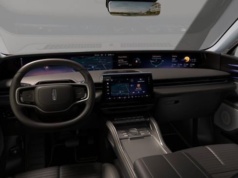 New 2026 Lincoln Nautilus Reserve AWD/4WD image 29
