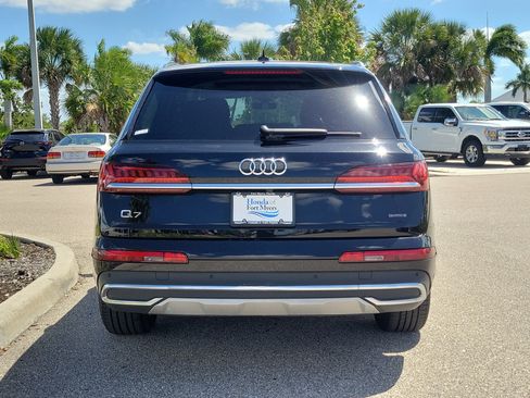 Used 2024 Audi Q7 2.0T Premium Plus AWD/4WD image 5