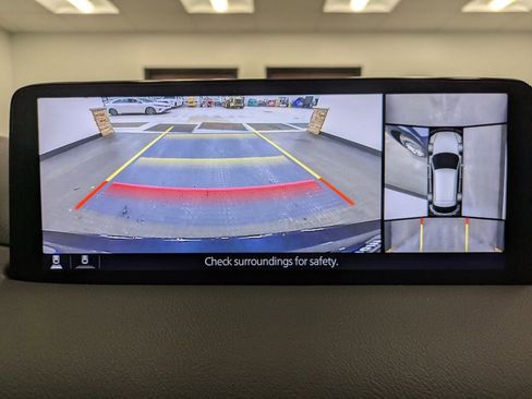 Certified 2023 MAZDA CX-5 Signature AWD/4WD image 16