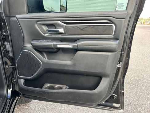 Used 2019 RAM 1500 Laramie w/ Sport Appearance Package image 47
