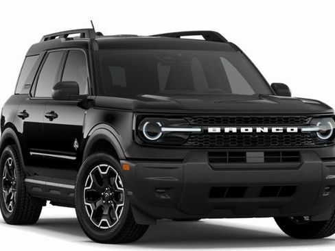 New 2026 Ford Bronco Sport Outer Banks AWD/4WD image 27