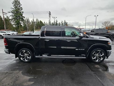 Used 2019 RAM 1500 Laramie Longhorn image 6