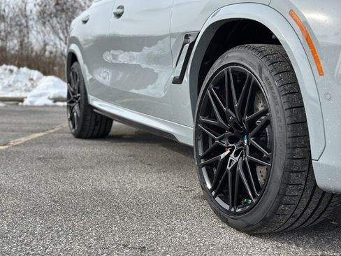 New 2026 BMW X6 M Competition w/ Executive Package image 9
