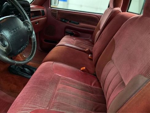 Used 1995 Dodge Ram 2500 Truck 4x4 Regular Cab image 9