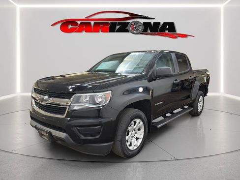 Used 2015 Chevrolet Colorado W/T image 4