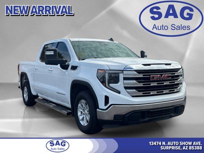 Used 2022 GMC Sierra 1500 SLE