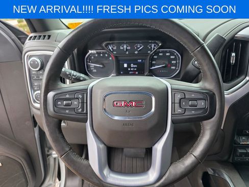 Used 2019 GMC Sierra 1500 SLT w/ SLT Premium Plus Package image 13