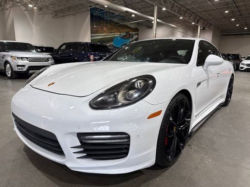 Used 2015 Porsche Panamera GTS image 24