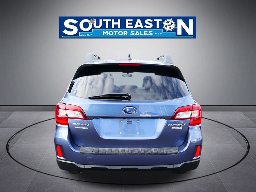 Used 2017 Subaru Outback 2.5i Premium AWD/4WD image 4