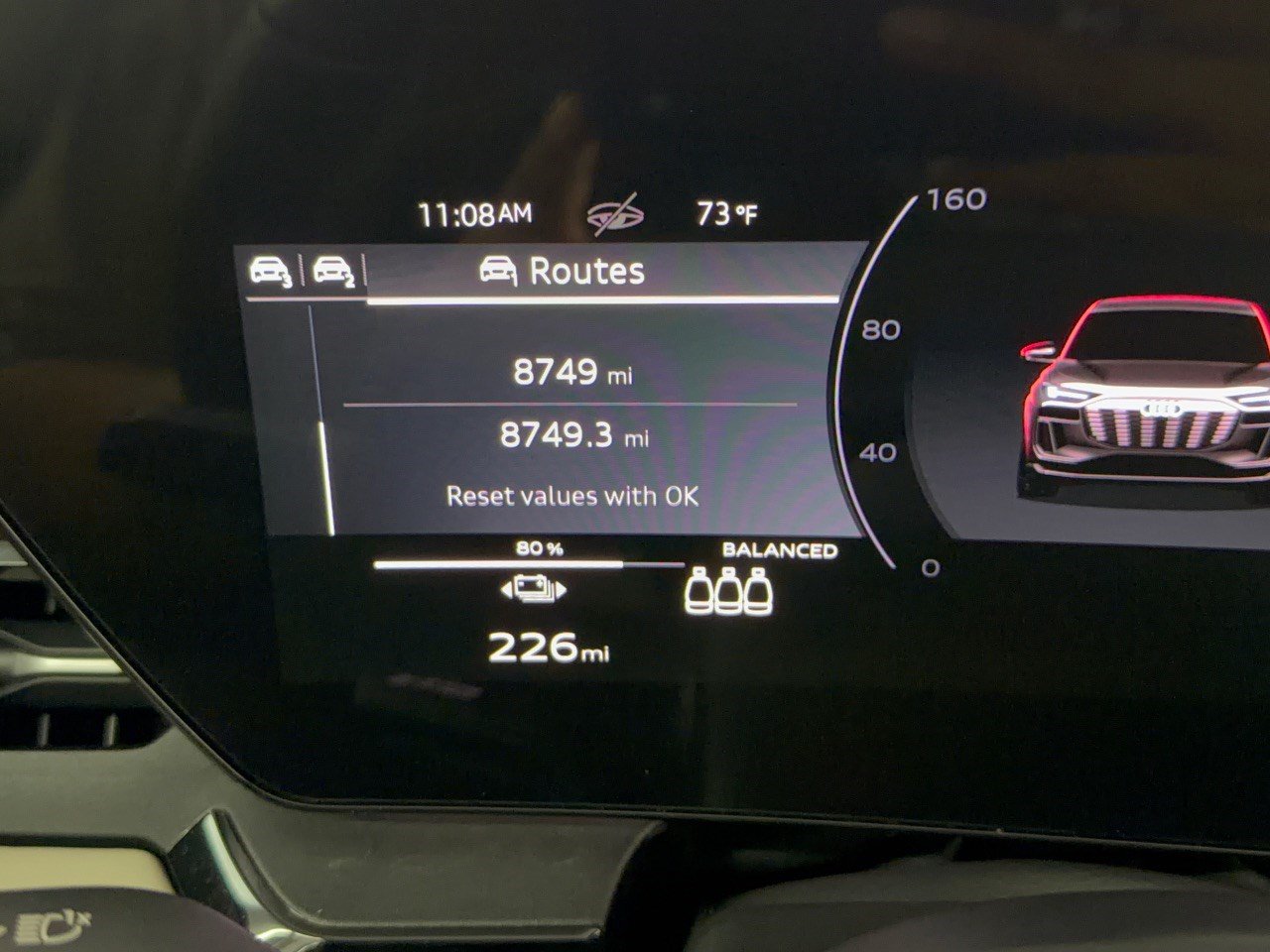 Used 2025 Audi Q6 e-tron Premium Plus w/ Premium Plus AWD/4WD image 26