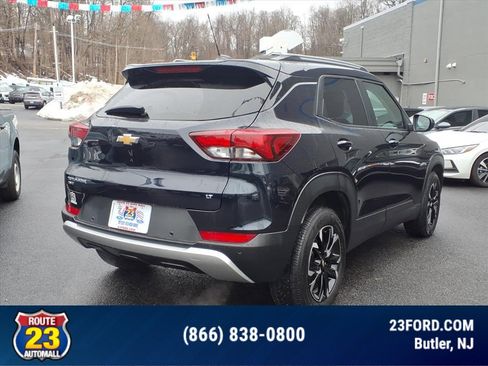 Used 2021 Chevrolet TrailBlazer LT w/ Convenience Package image 8