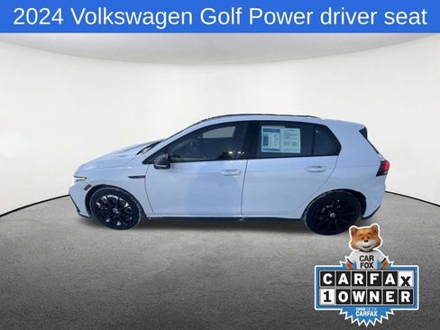 Used 2024 Volkswagen GTI S image 12