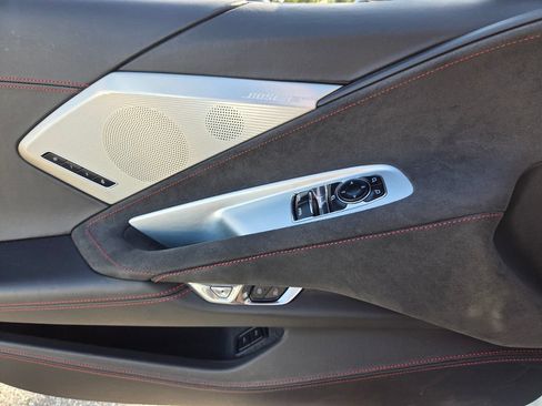 Certified 2023 Chevrolet Corvette Stingray Premium Cpe w/ Z51 Performance Package RWD image 22