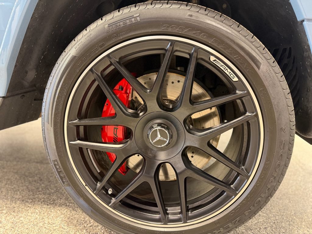 Used 2021 Mercedes-Benz G 63 AMG 4MATIC image 40