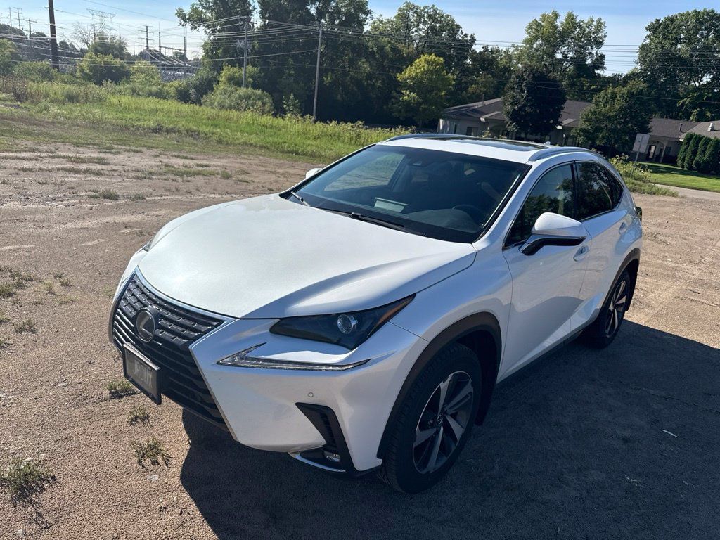 Used 2019 Lexus NX 300 AWD w/ Premium Package image 25