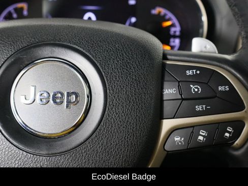 Used 2014 Jeep Grand Cherokee Summit AWD/4WD image 8