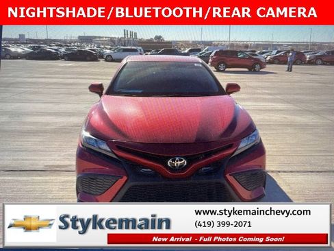 Used 2022 Toyota Camry SE w/ Convenience Package image 21