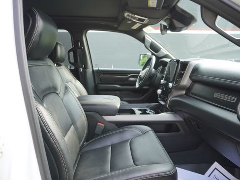 Used 2019 RAM 1500 Sport w/ Alpine Leather & Sound Group AWD/4WD image 9