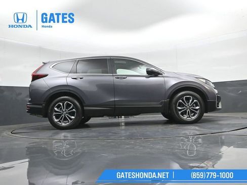 Certified 2022 Honda CR-V EX image 35