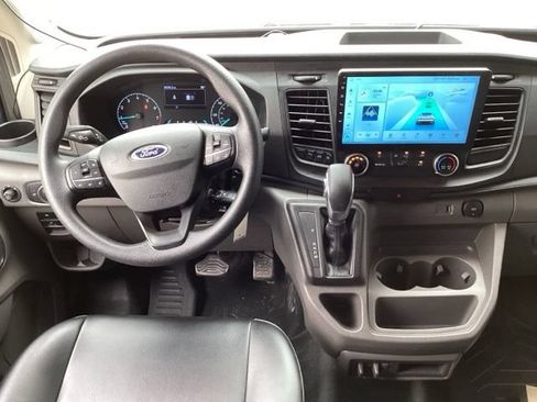 Used 2023 Ford Transit 350 Medium Roof RWD image 33