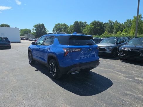 New 2027 Chevrolet Equinox ACTIV w/ LPO, Floor Liner Package AWD/4WD image 5