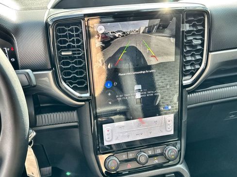 New 2025 Ford Ranger XLT w/ Equipment Group 301A High image 20