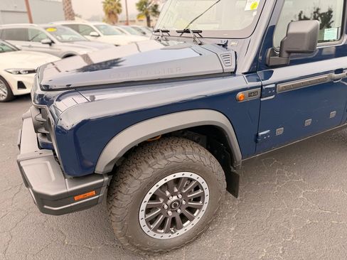 New 2025 INEOS Grenadier AWD/4WD image 7