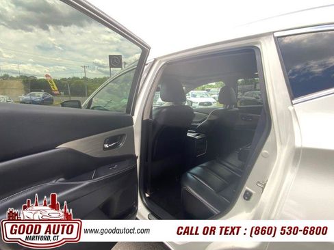 Used 2015 Nissan Murano Platinum w/ Platinum Technology Package AWD/4WD image 9