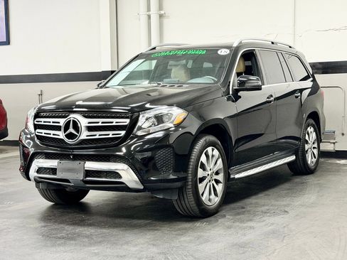 Used 2018 Mercedes-Benz GLS 450 4MATIC image 7